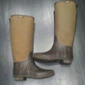 Hunter "Lady N" Boots